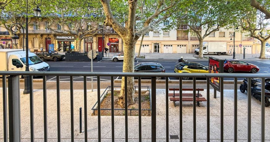 vente Appartement en résidence Sete