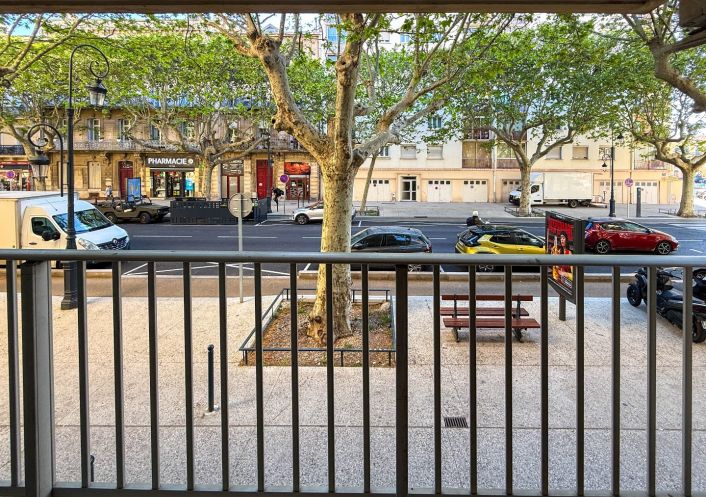 vente Appartement en résidence Sete