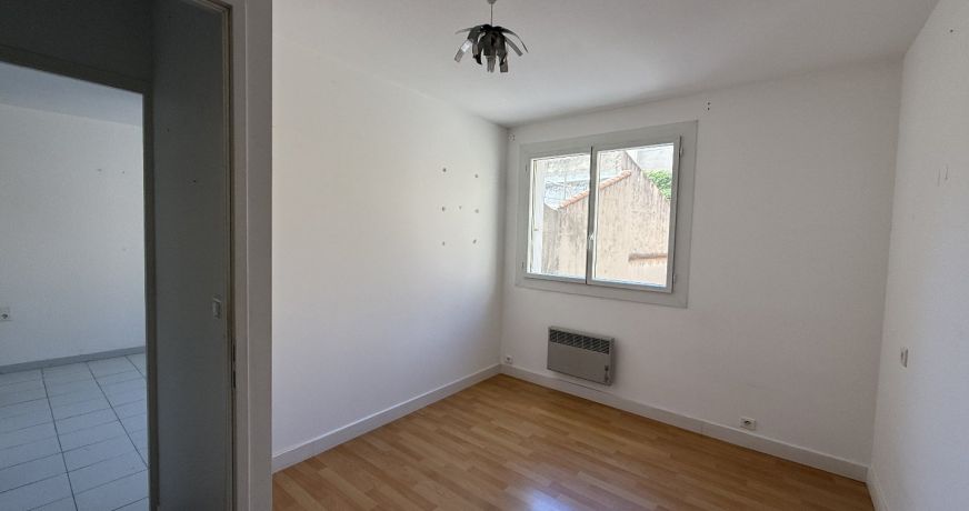 vente Appartement en résidence Sete