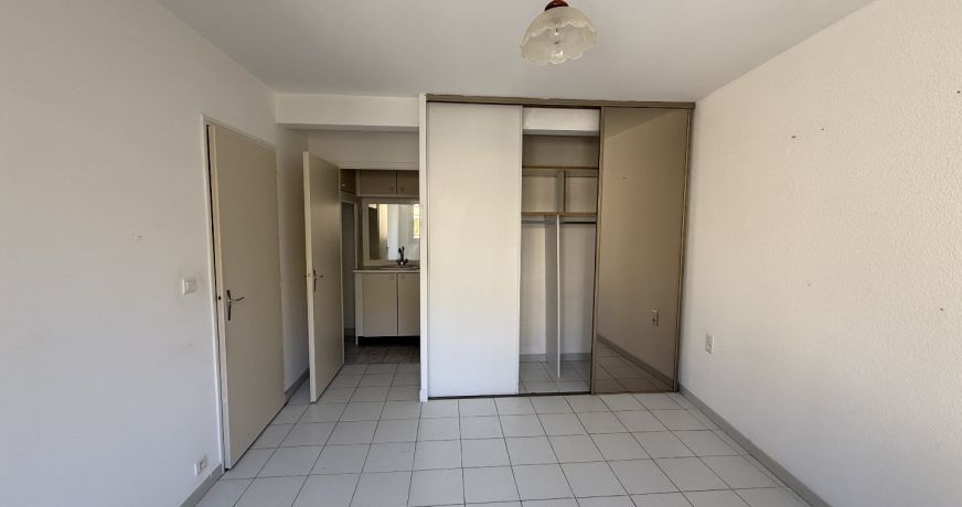 vente Appartement en résidence Sete