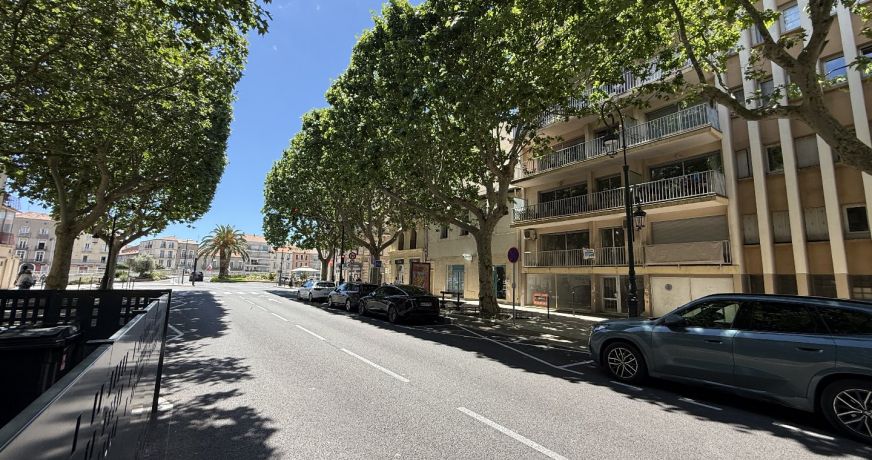 vente Appartement en résidence Sete