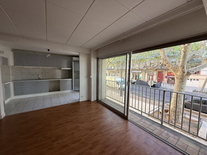 vente Appartement en résidence Sete - Photo 1