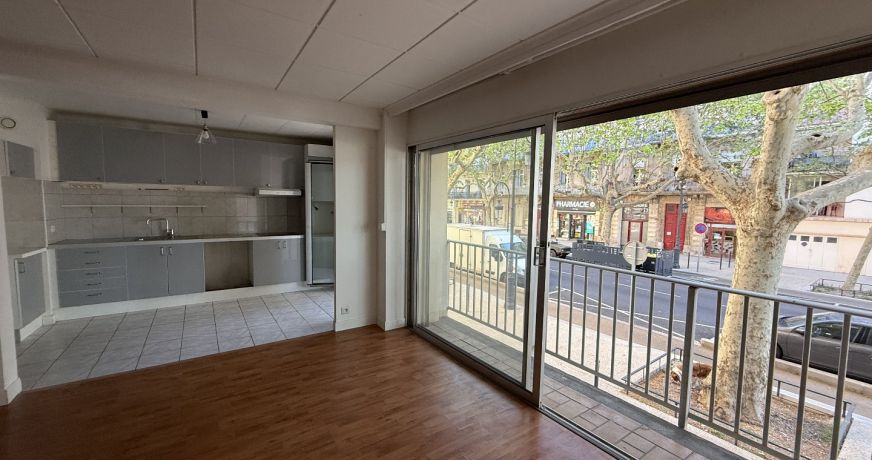 vente Appartement en résidence Sete