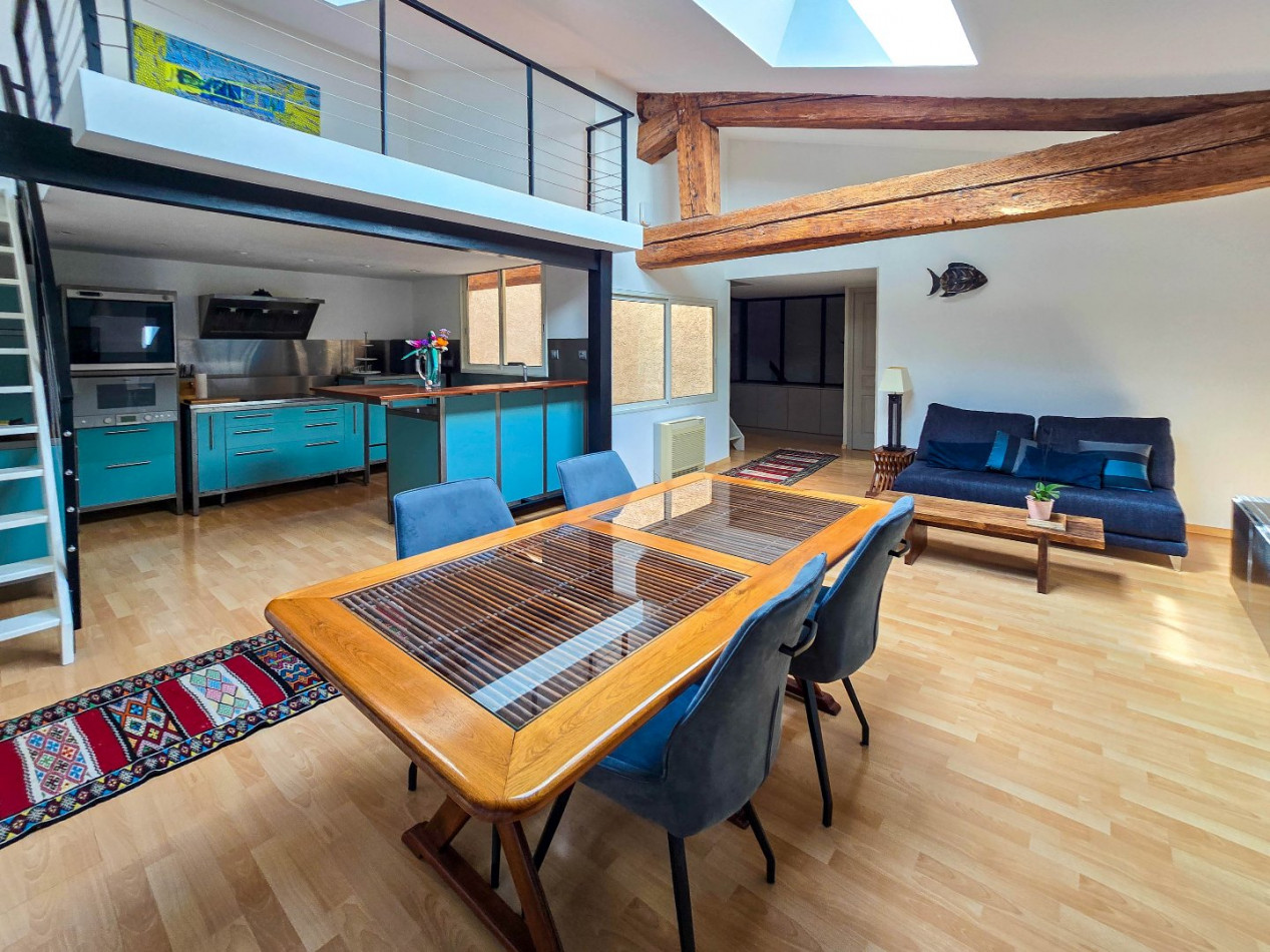 vente Appartement Sete - Photo 1