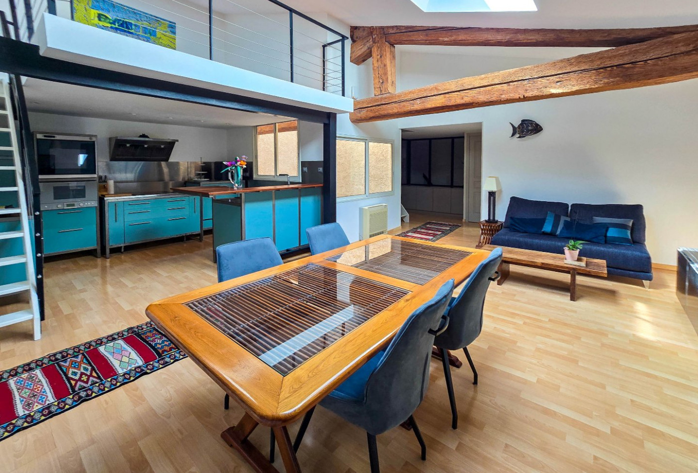 vente Appartement Sete - Photo 1