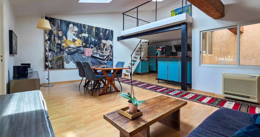 vente Appartement Sete