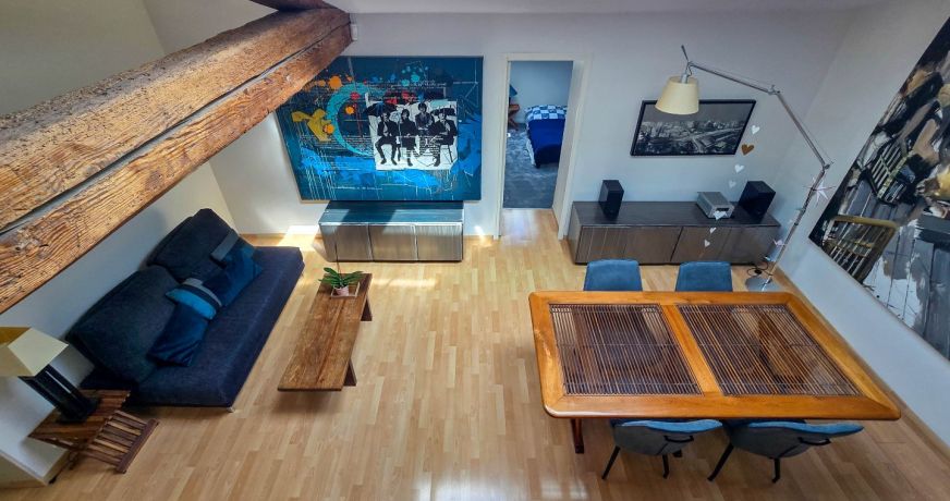 vente Appartement Sete