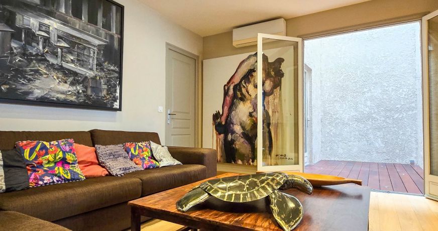 vente Appartement Sete