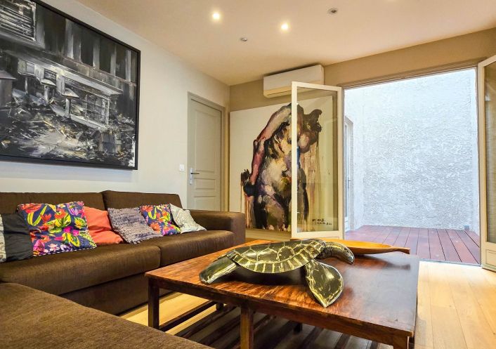 vente Appartement Sete