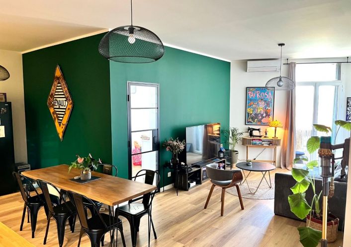 vente Appartement Sete