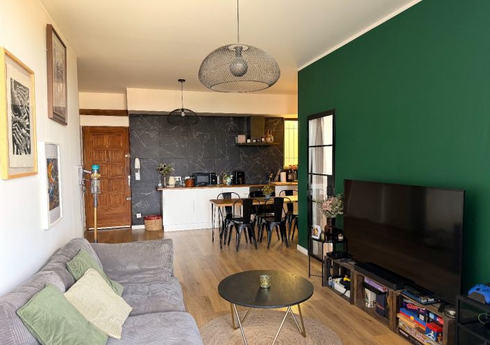 vente Appartement Sete