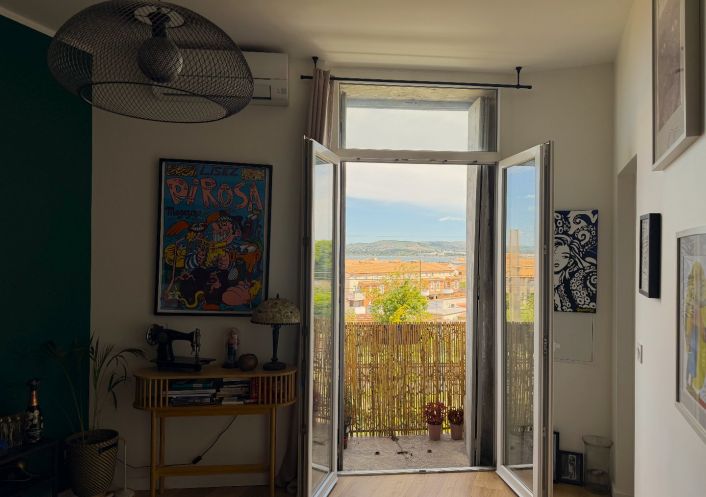 vente Appartement Sete