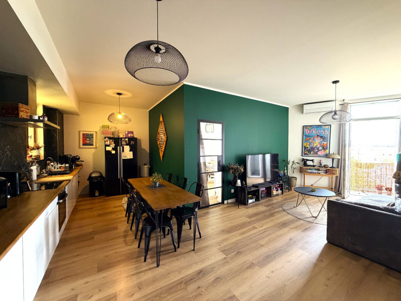 vente Appartement Sete - Photo 2