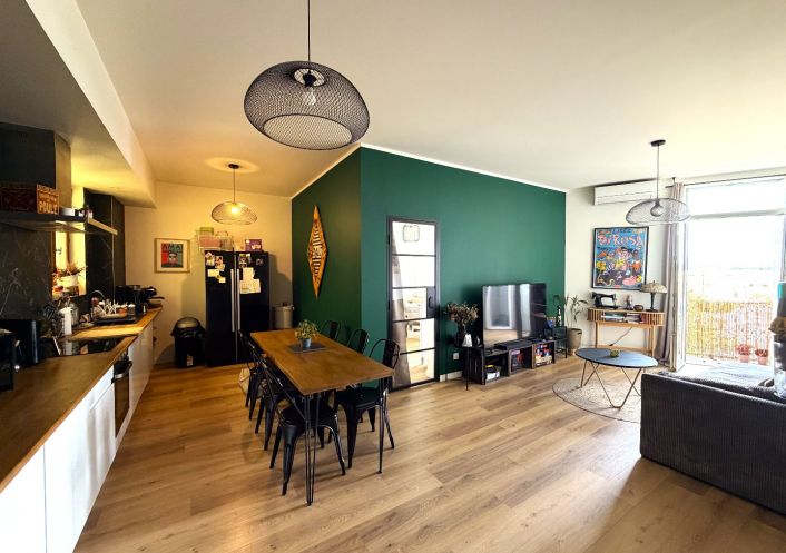 vente Appartement Sete
