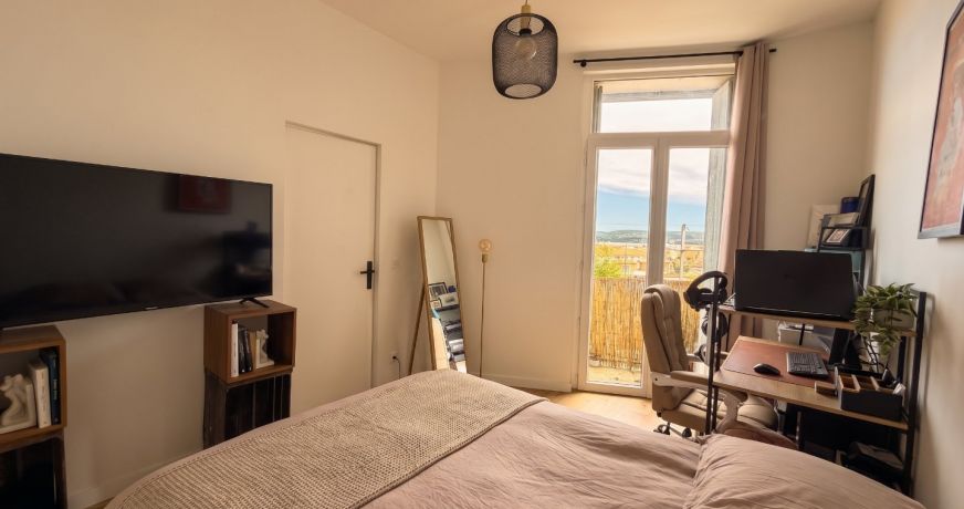 vente Appartement Sete