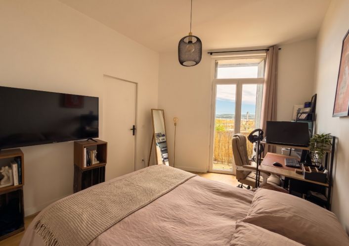 vente Appartement Sete