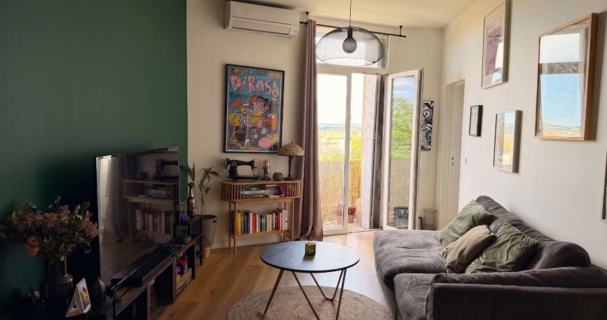 vente Appartement Sete