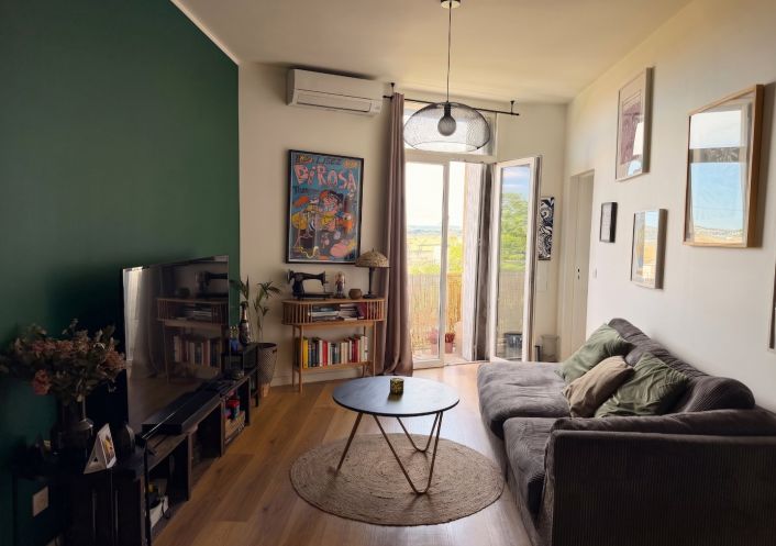 vente Appartement Sete
