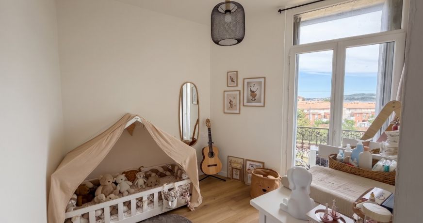 vente Appartement Sete
