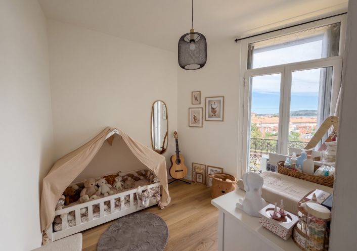 vente Appartement Sete