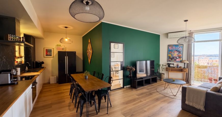 vente Appartement Sete