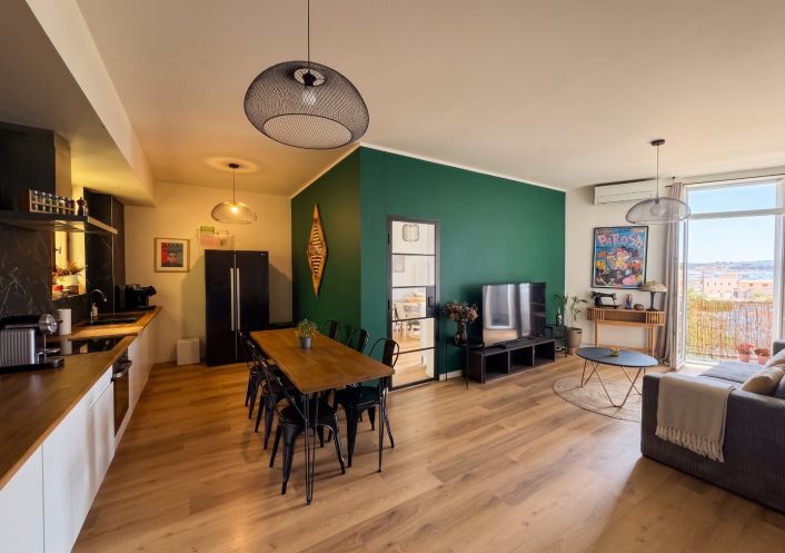 vente Appartement Sete