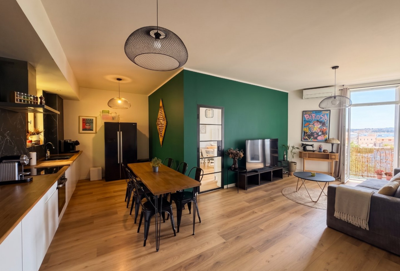 vente Appartement Sete - Photo 1