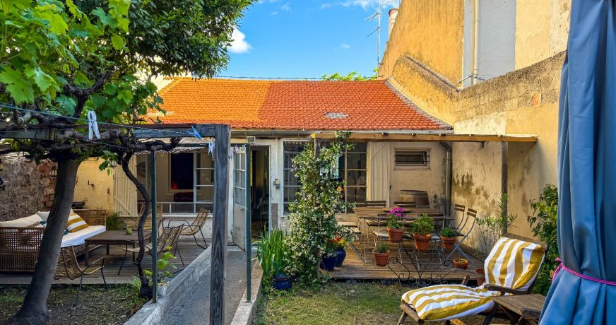 vente Maison Sete