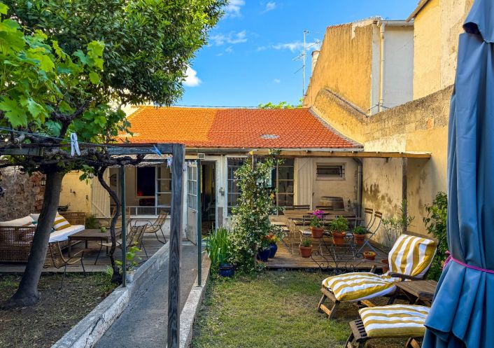 vente Maison Sete