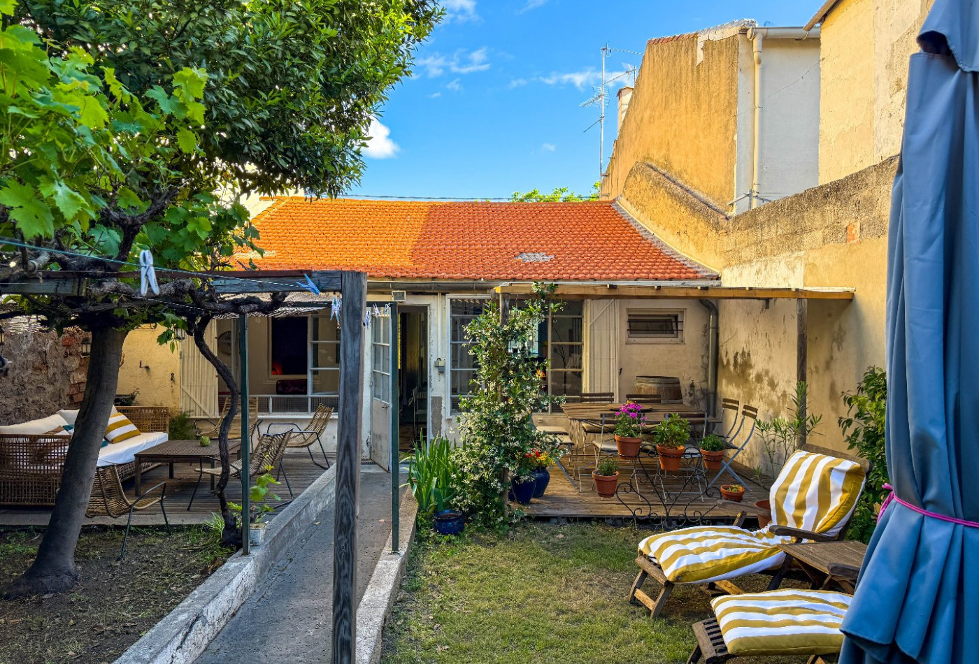vente Maison Sete - Photo 2