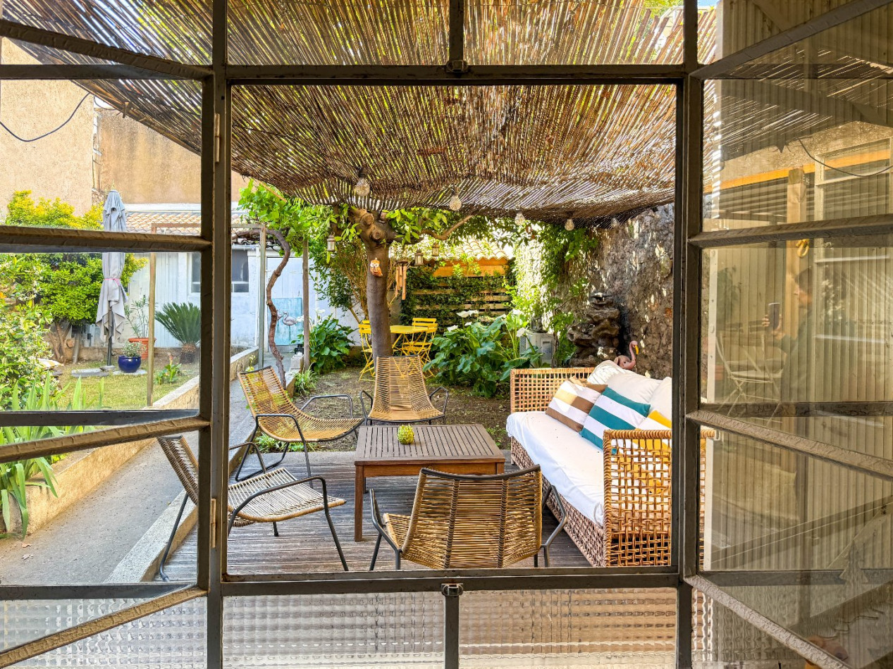 vente Maison Sete - Photo 1