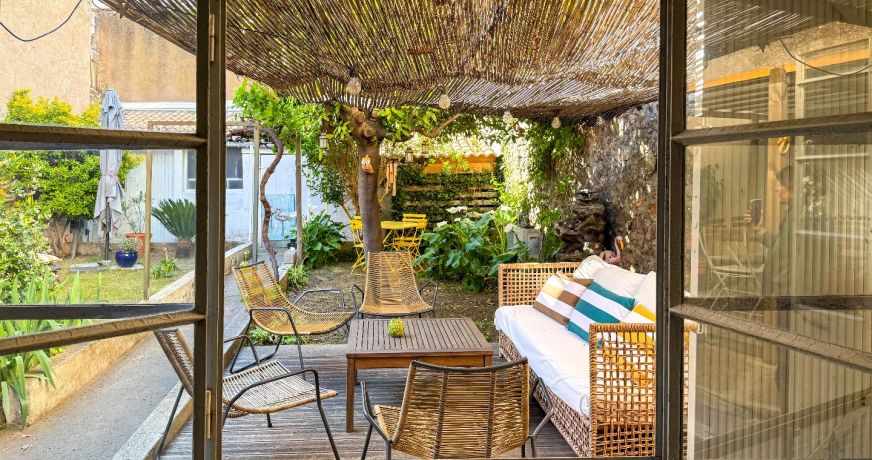vente Maison Sete
