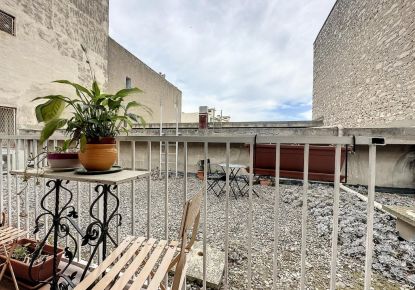 vente Appartement Sete