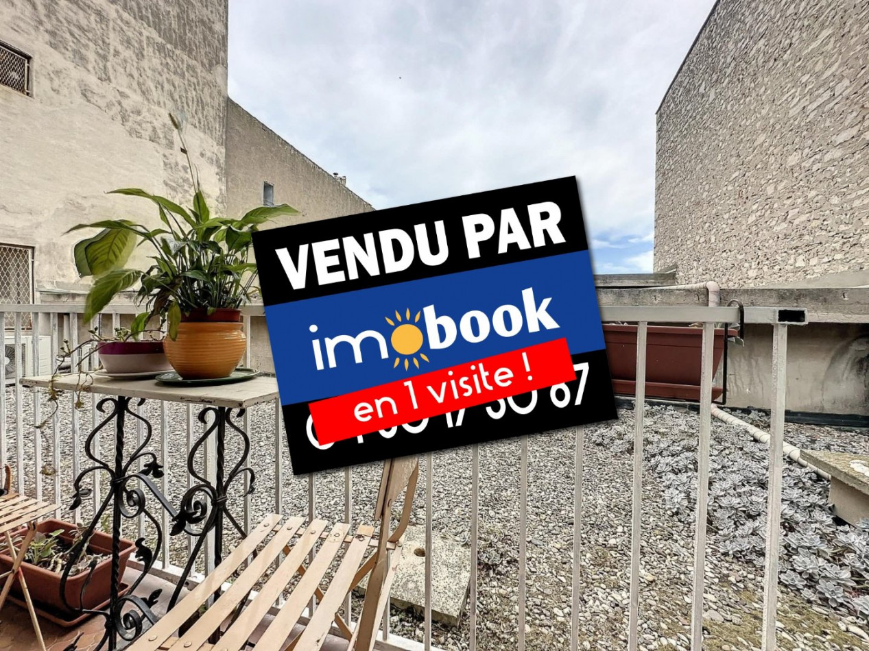 vente Appartement Sete - Photo 1