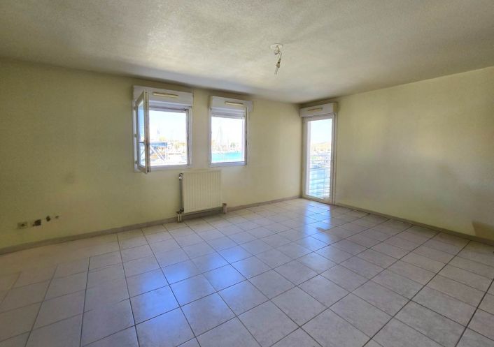 vente Appartement en résidence Sete