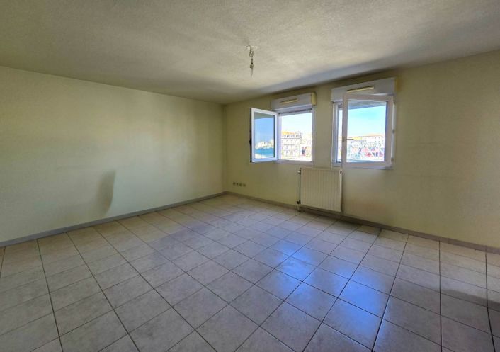 vente Appartement en résidence Sete
