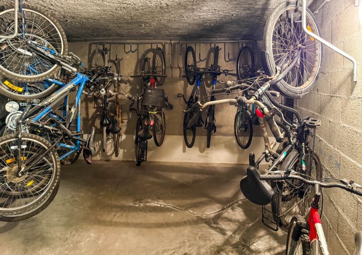 vente Appartement en résidence Sete