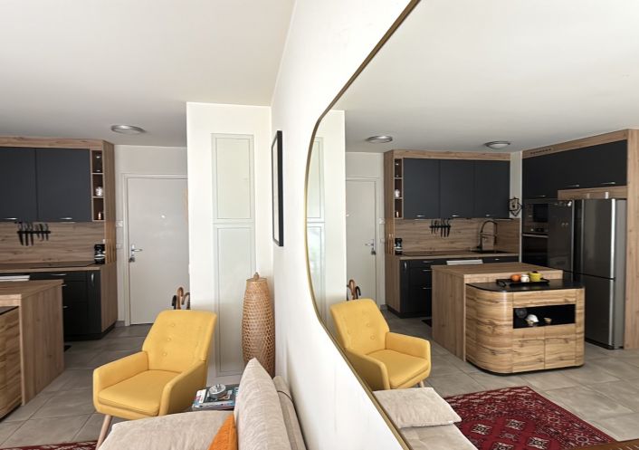 vente Appartement en résidence Sete