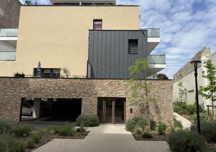 vente Appartement en résidence Sete