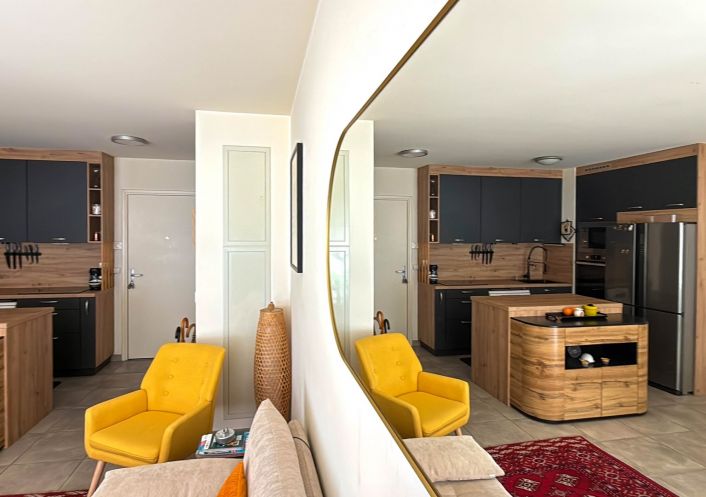 vente Appartement en résidence Sete