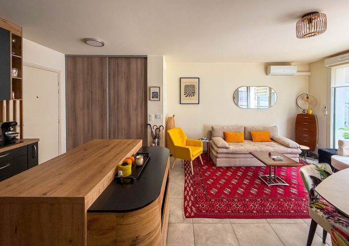vente Appartement en résidence Sete