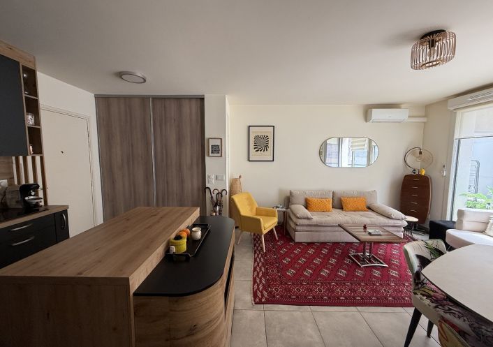 vente Appartement en résidence Sete