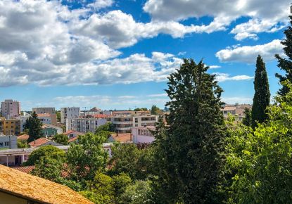 vente Appartement Sete