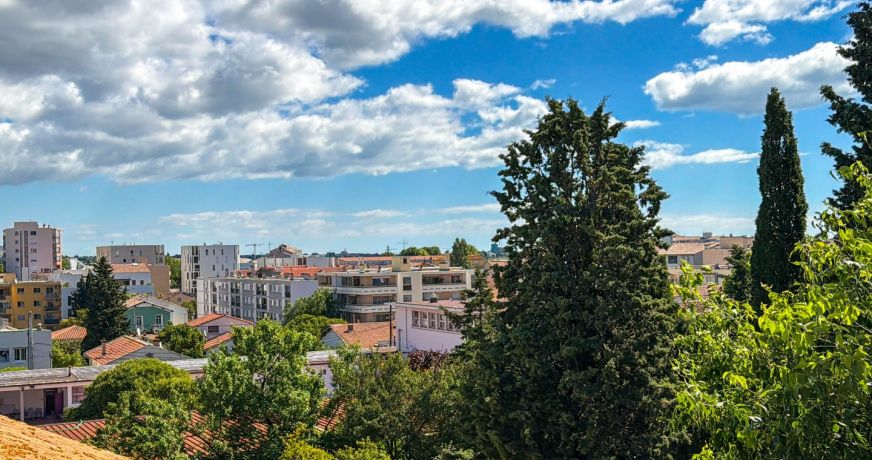 vente Appartement Sete