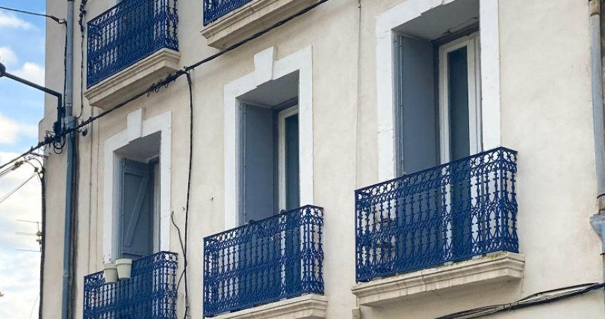vente Appartement Sete