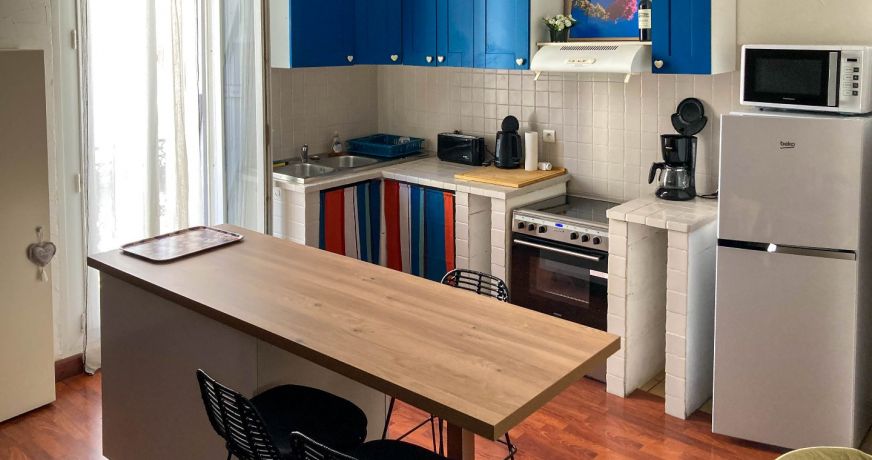 vente Appartement Sete