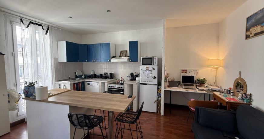 vente Appartement Sete