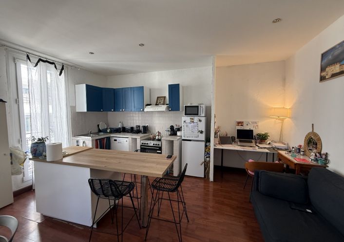vente Appartement Sete