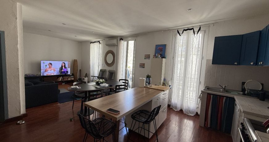 vente Appartement Sete