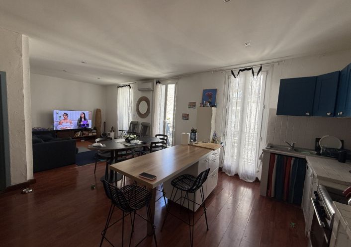 vente Appartement Sete